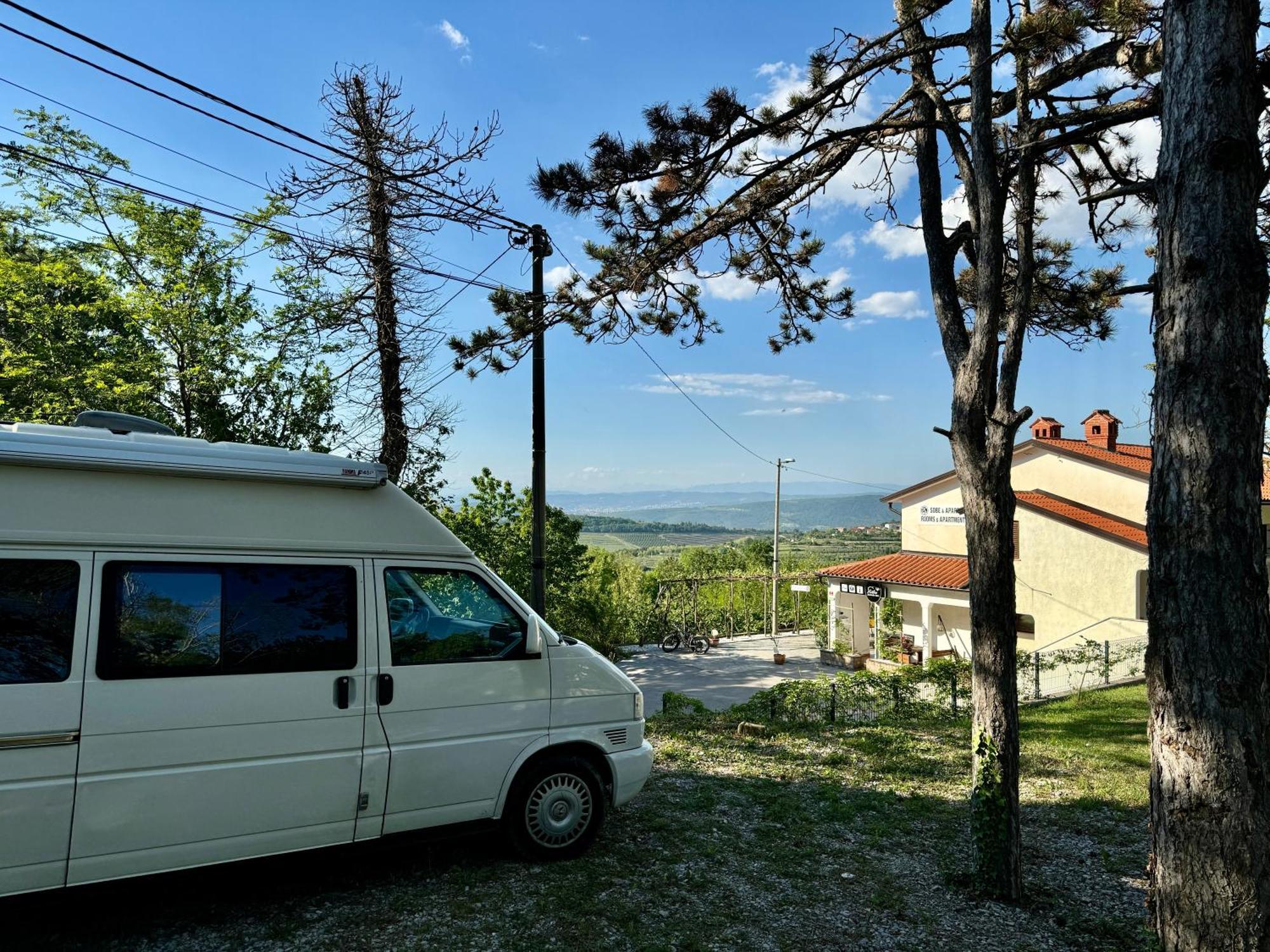 Guesthouse Green Istria Truske Экстерьер фото