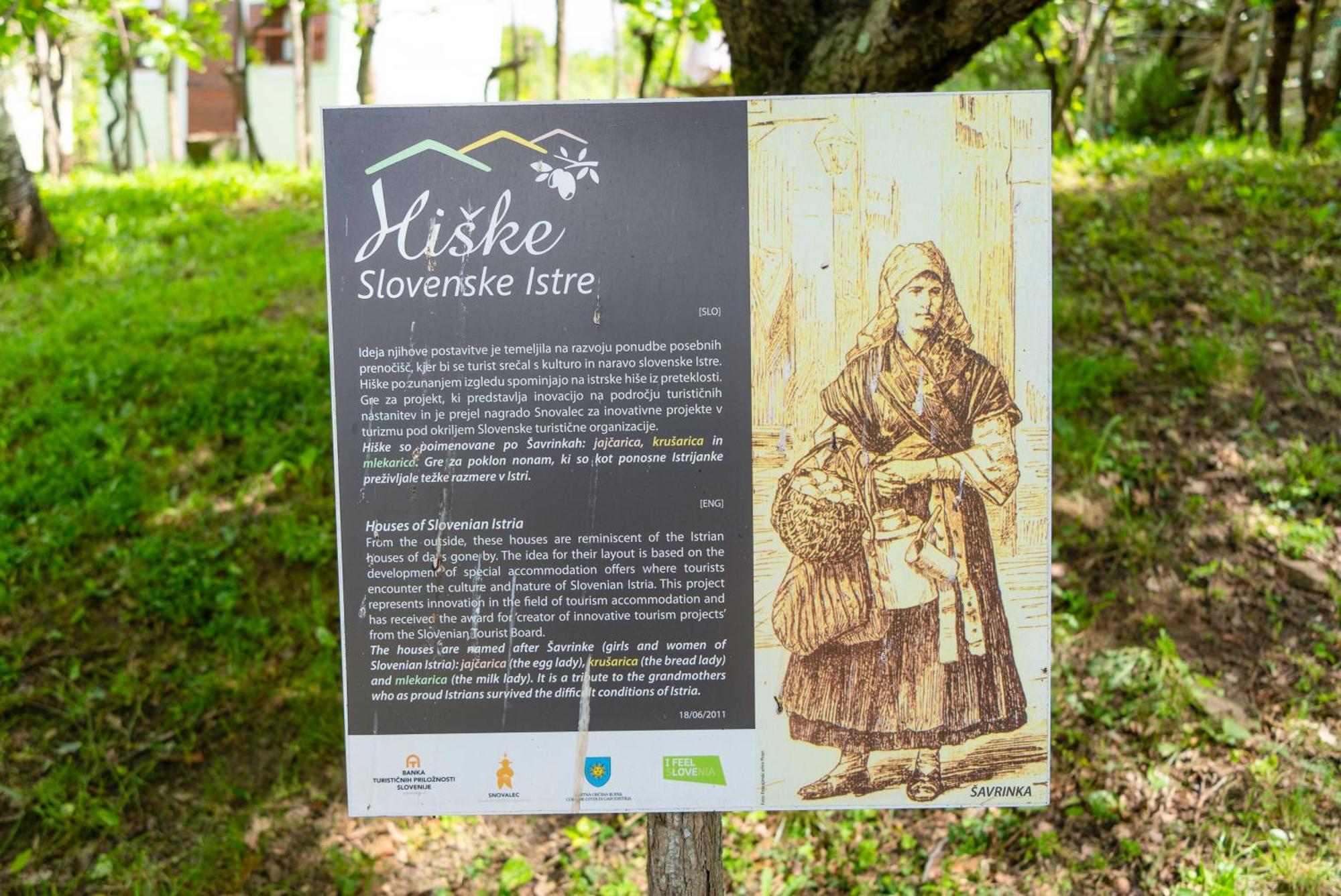 Guesthouse Green Istria Truske Экстерьер фото