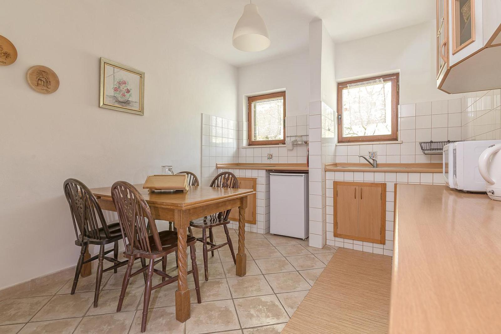 Guesthouse Green Istria Truske Экстерьер фото