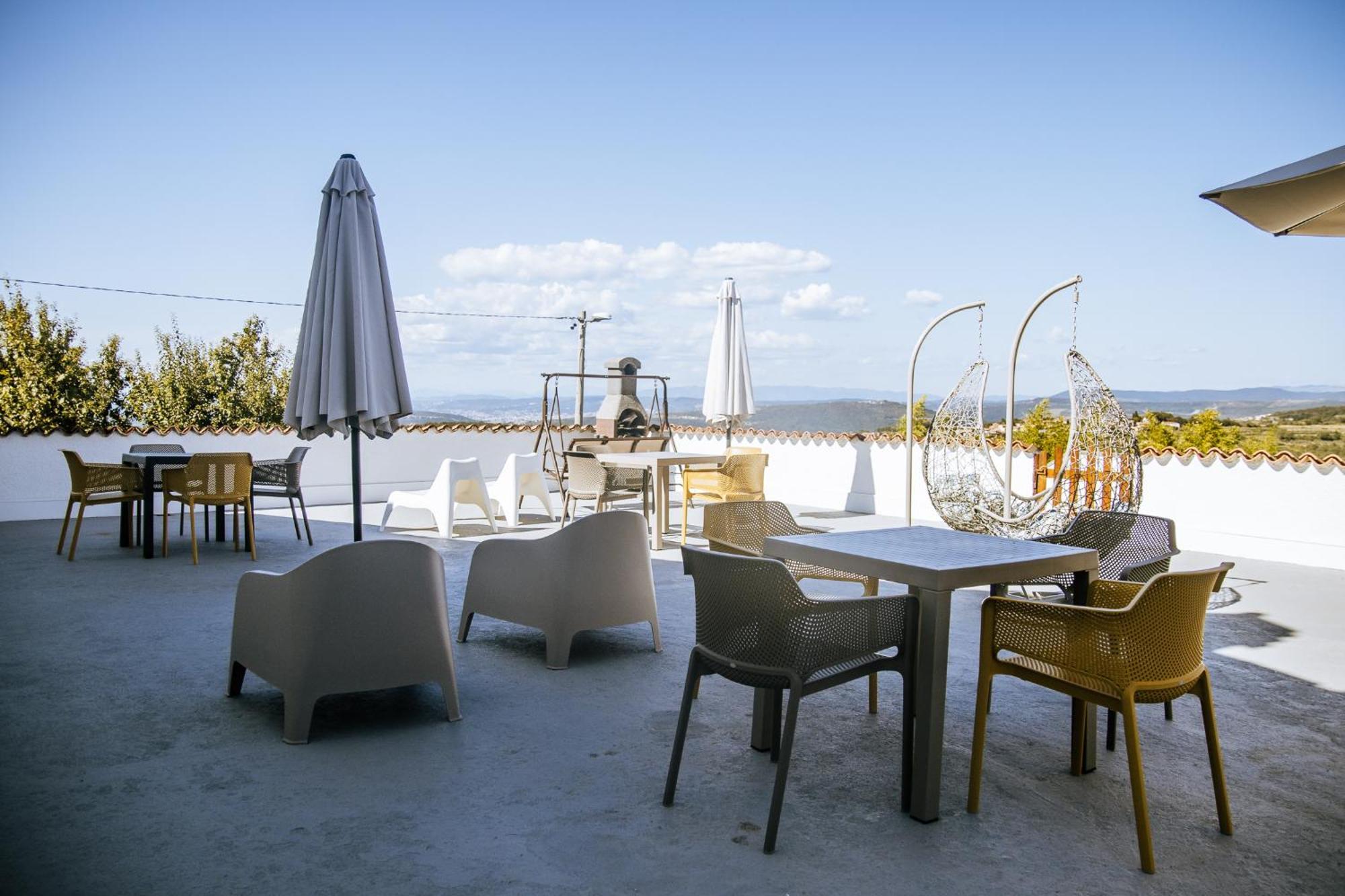 Guesthouse Green Istria Truske Экстерьер фото