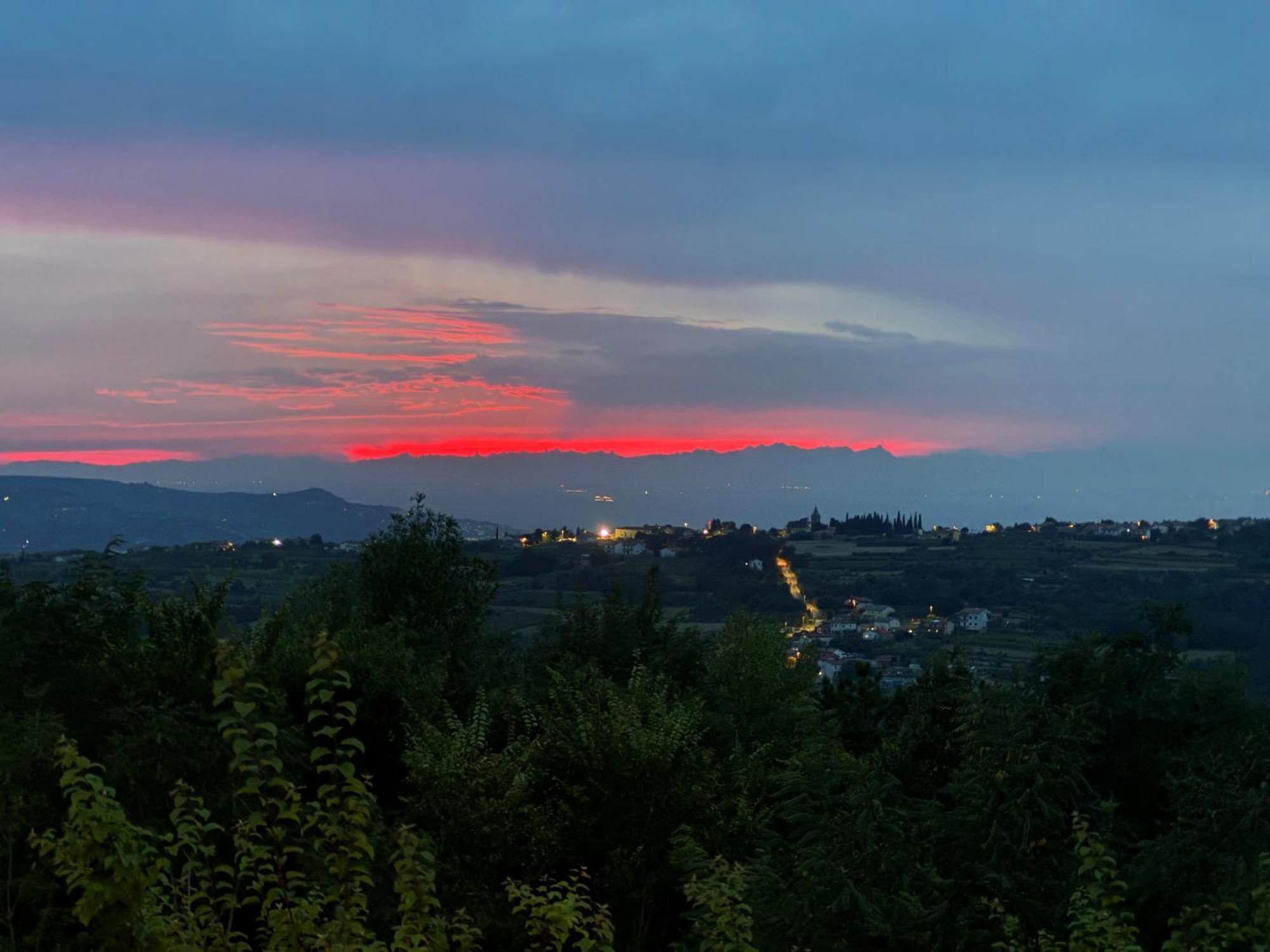 Guesthouse Green Istria Truske Экстерьер фото