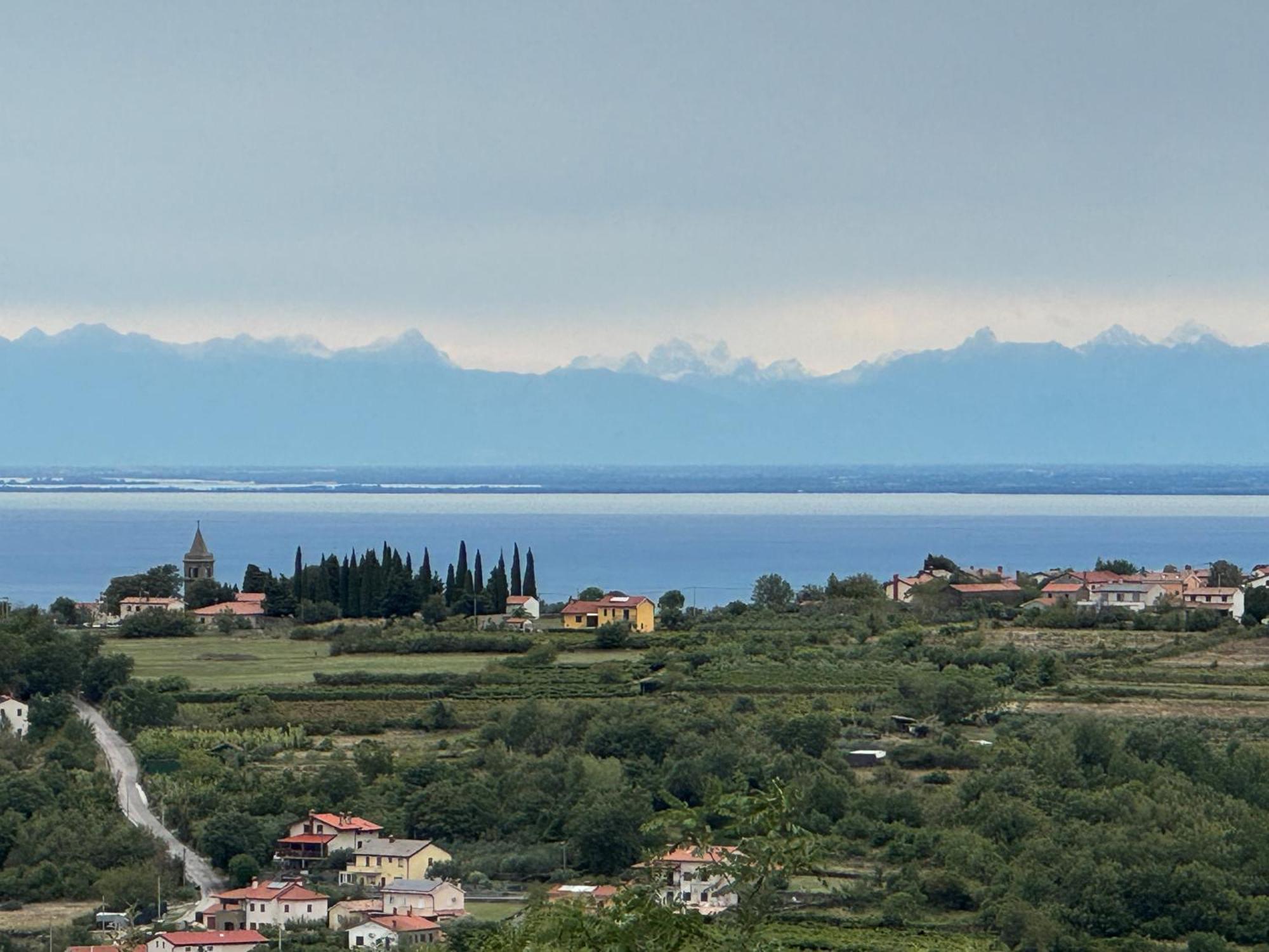 Guesthouse Green Istria Truske Экстерьер фото