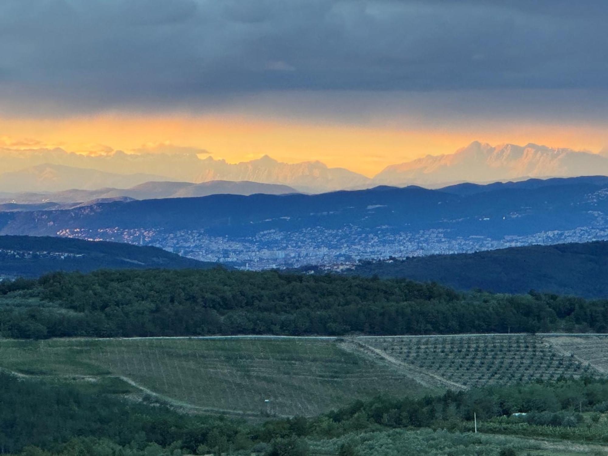 Guesthouse Green Istria Truske Экстерьер фото