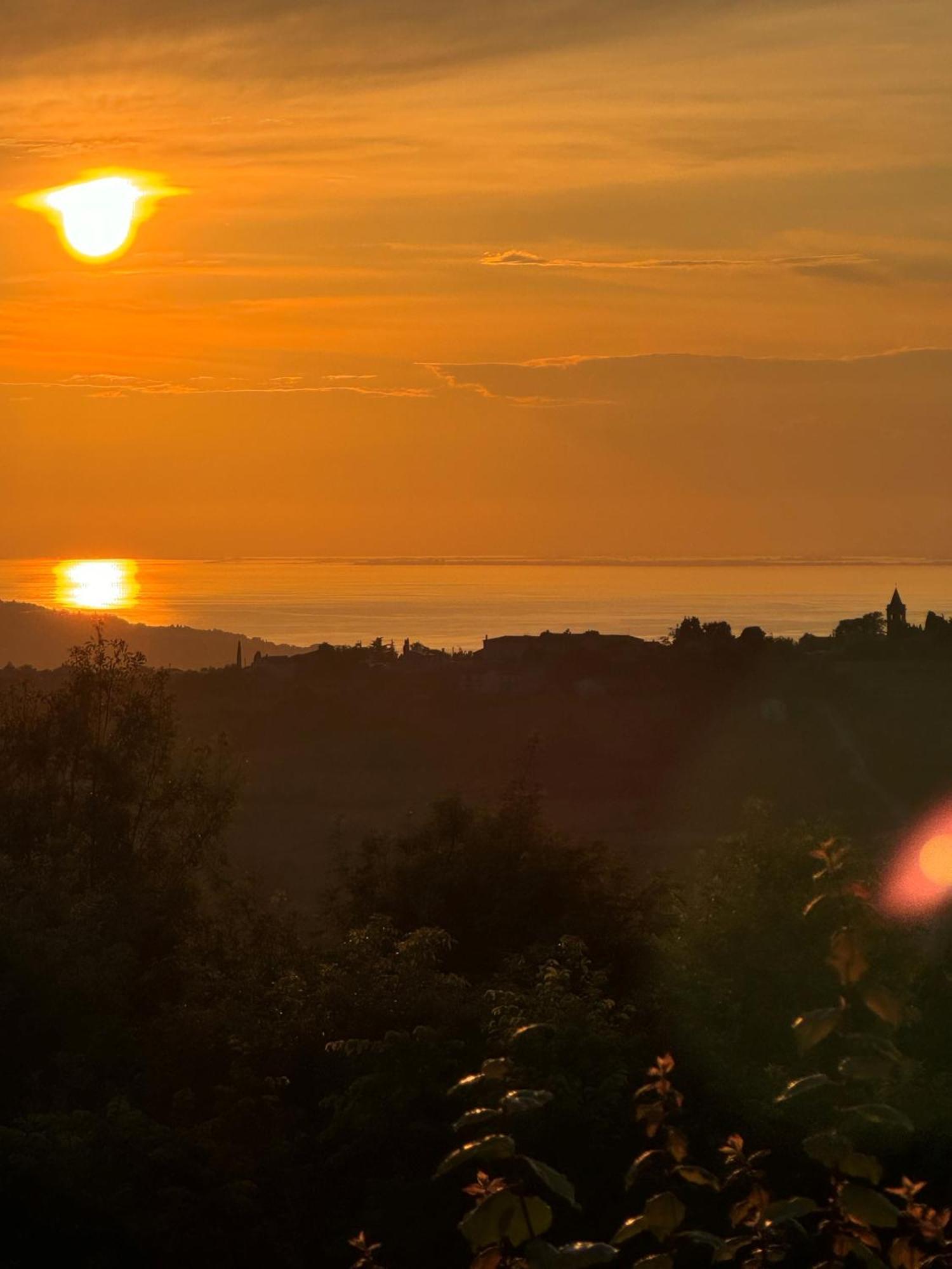 Guesthouse Green Istria Truske Экстерьер фото