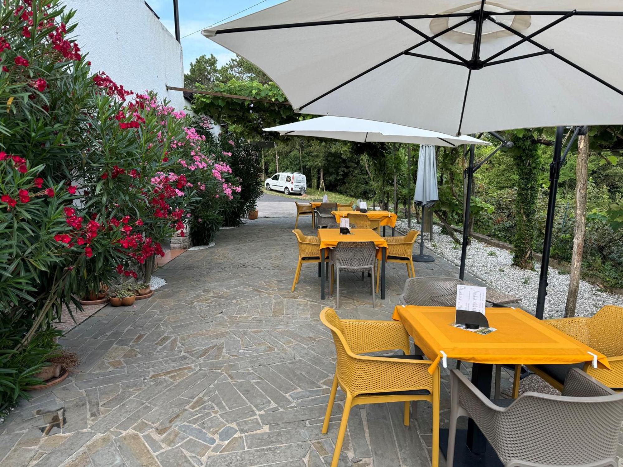 Guesthouse Green Istria Truske Экстерьер фото