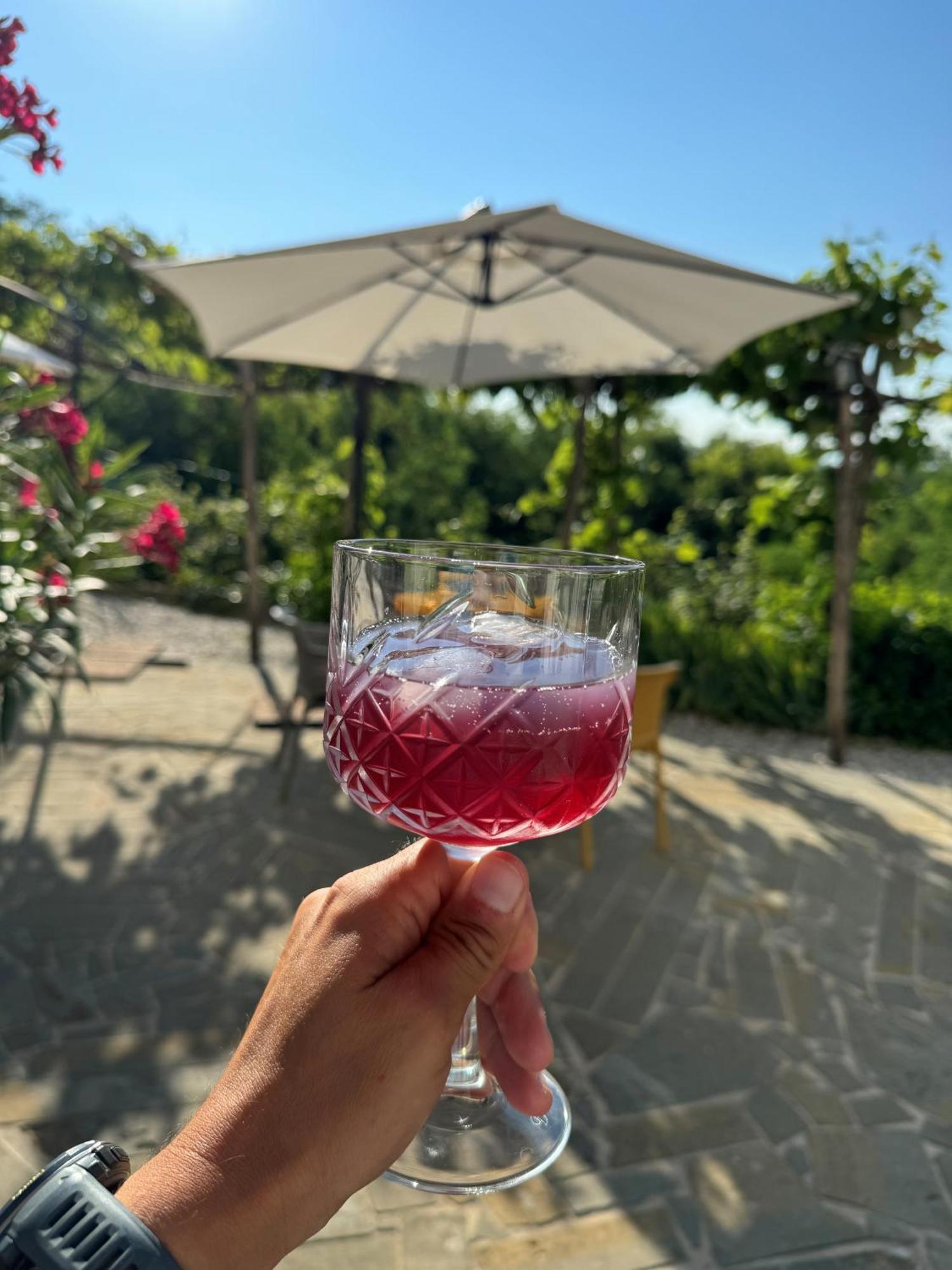 Guesthouse Green Istria Truske Экстерьер фото