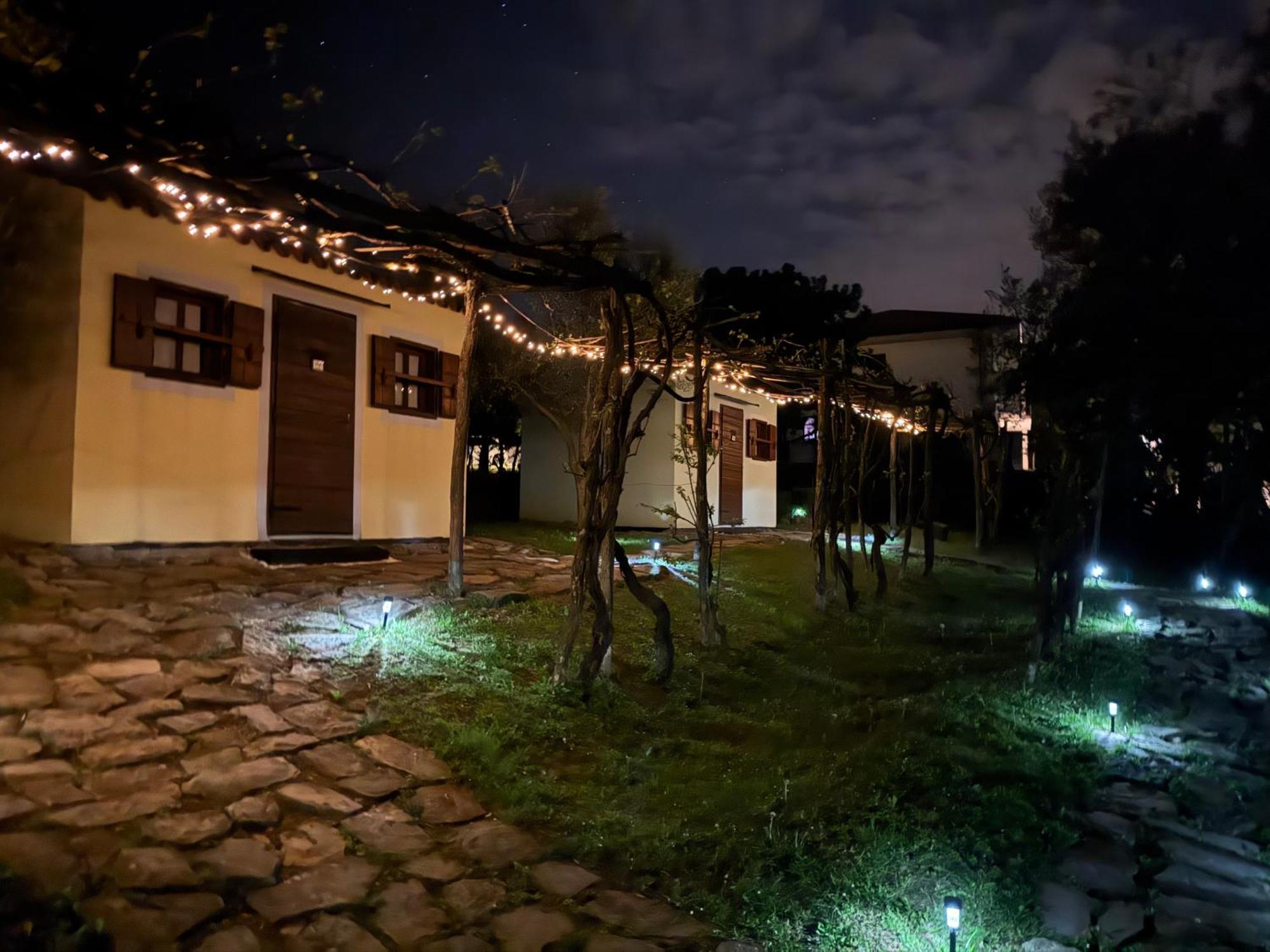 Guesthouse Green Istria Truske Экстерьер фото