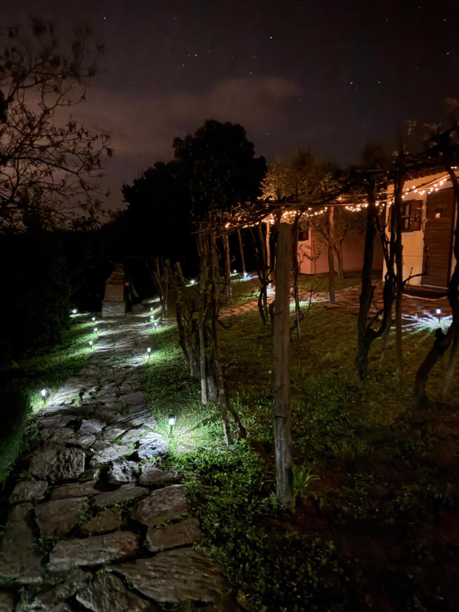 Guesthouse Green Istria Truske Экстерьер фото