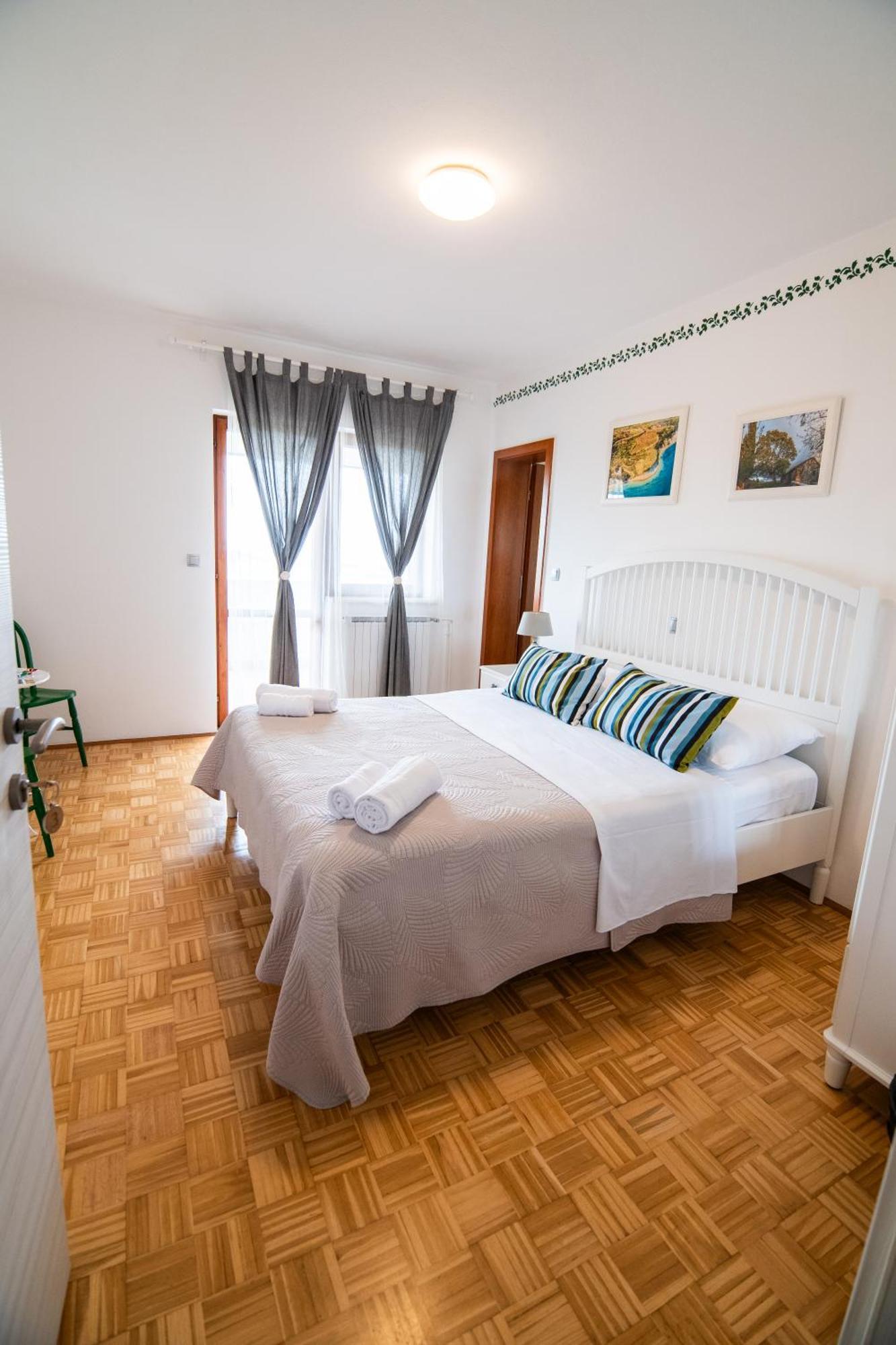 Guesthouse Green Istria Truske Экстерьер фото