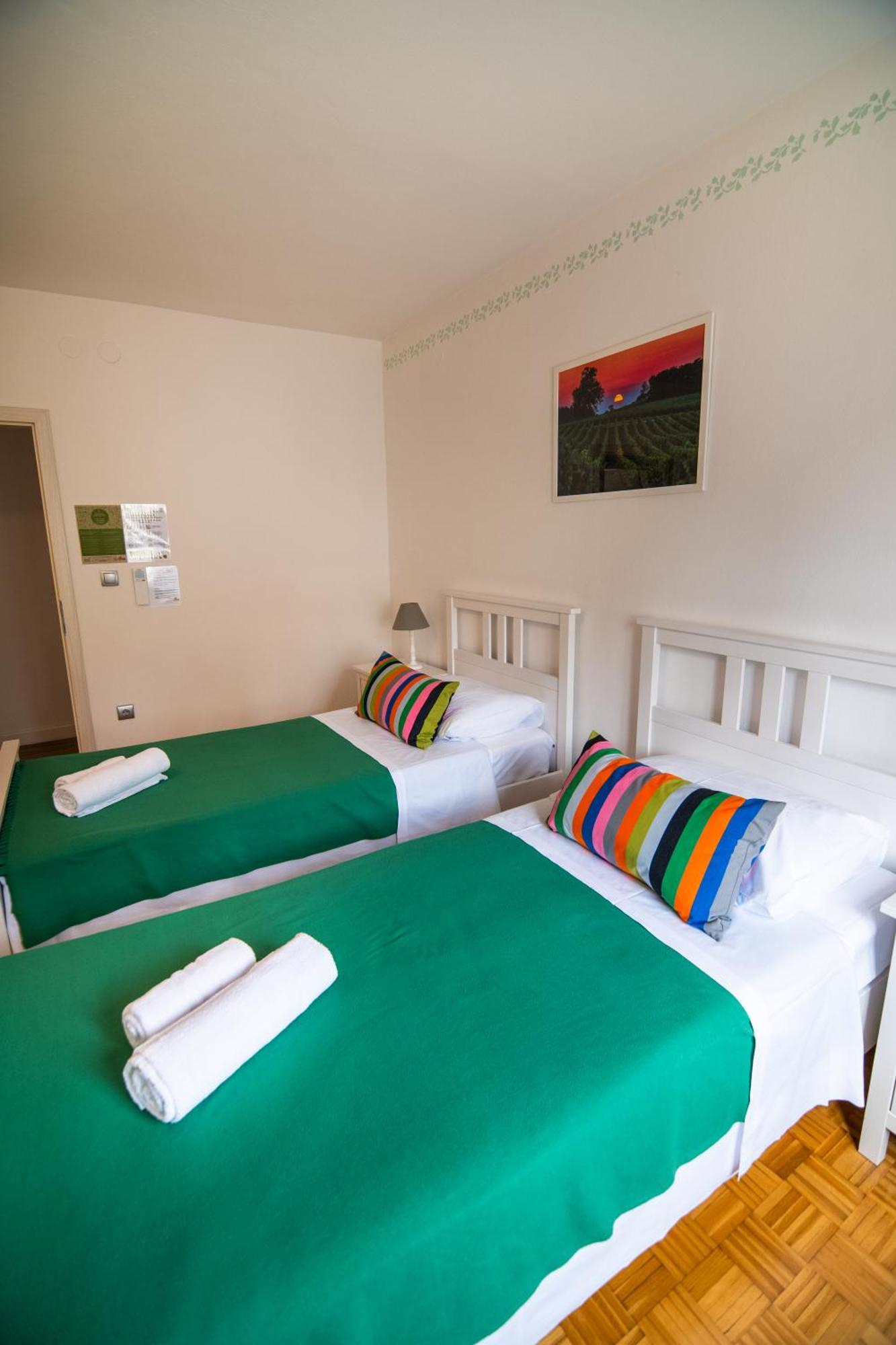 Guesthouse Green Istria Truske Экстерьер фото