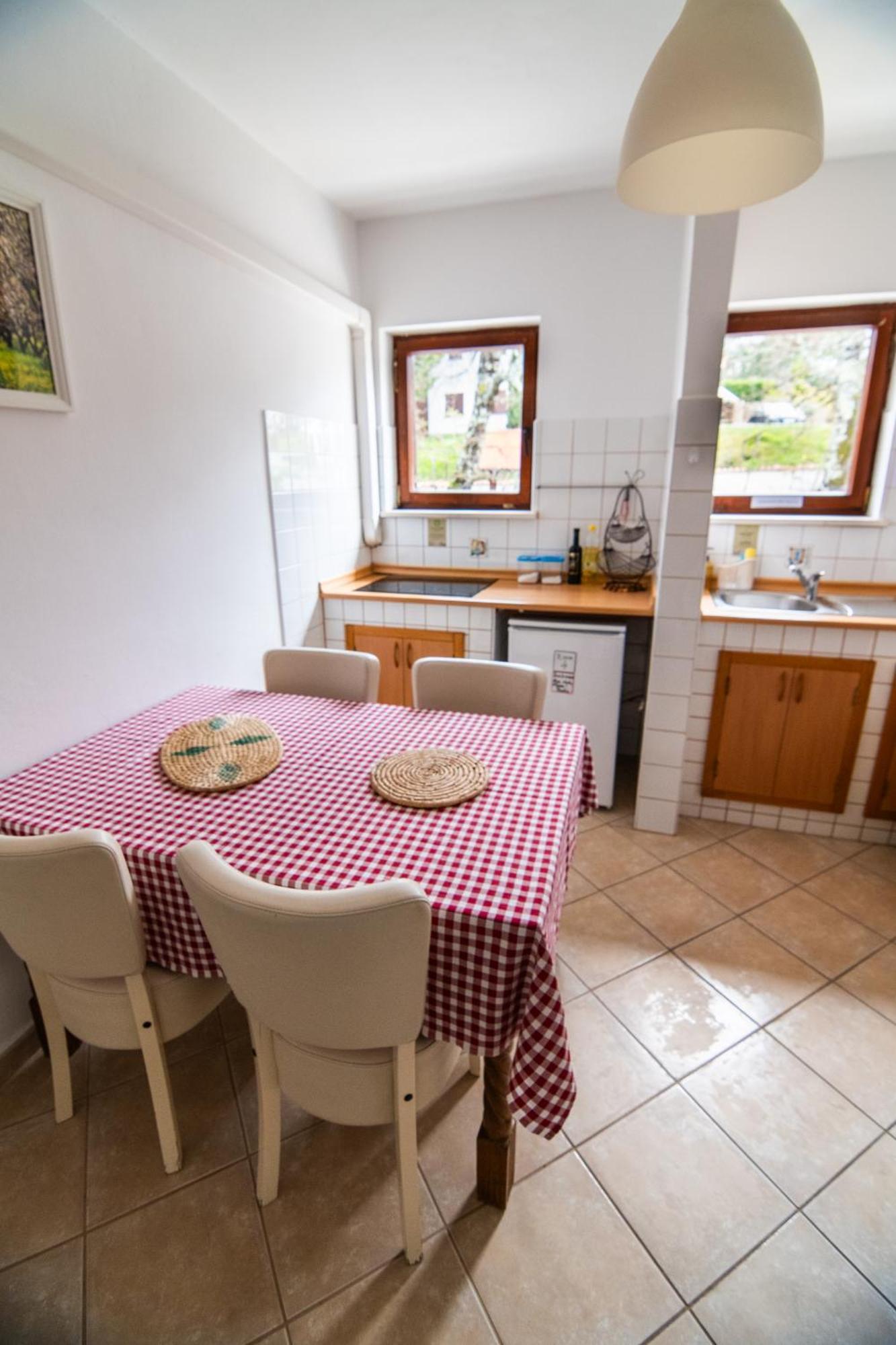 Guesthouse Green Istria Truske Экстерьер фото