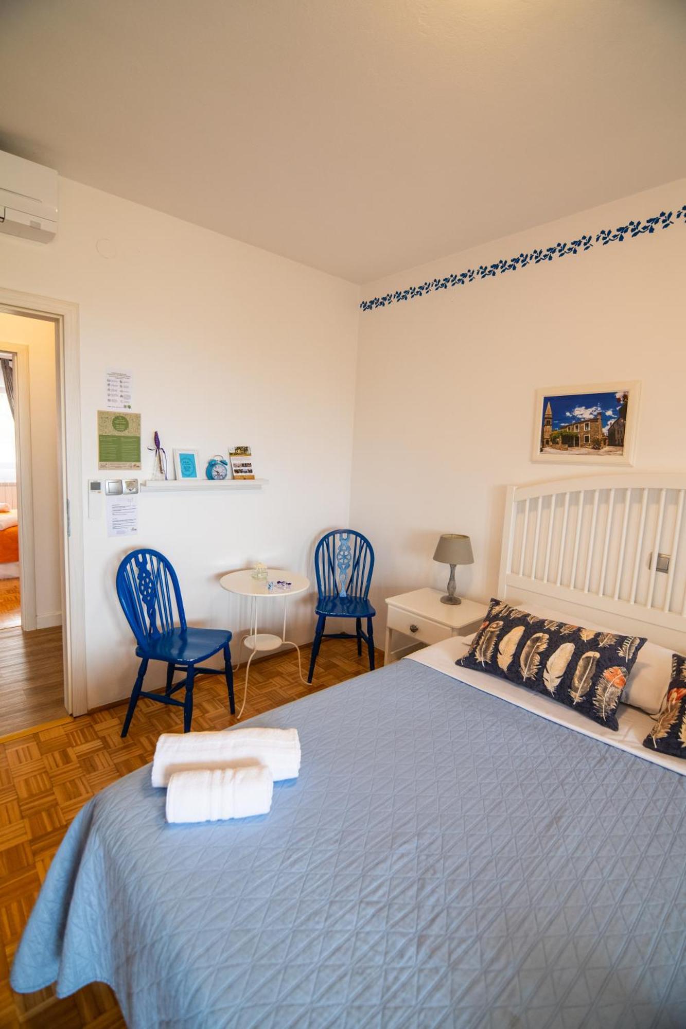 Guesthouse Green Istria Truske Экстерьер фото