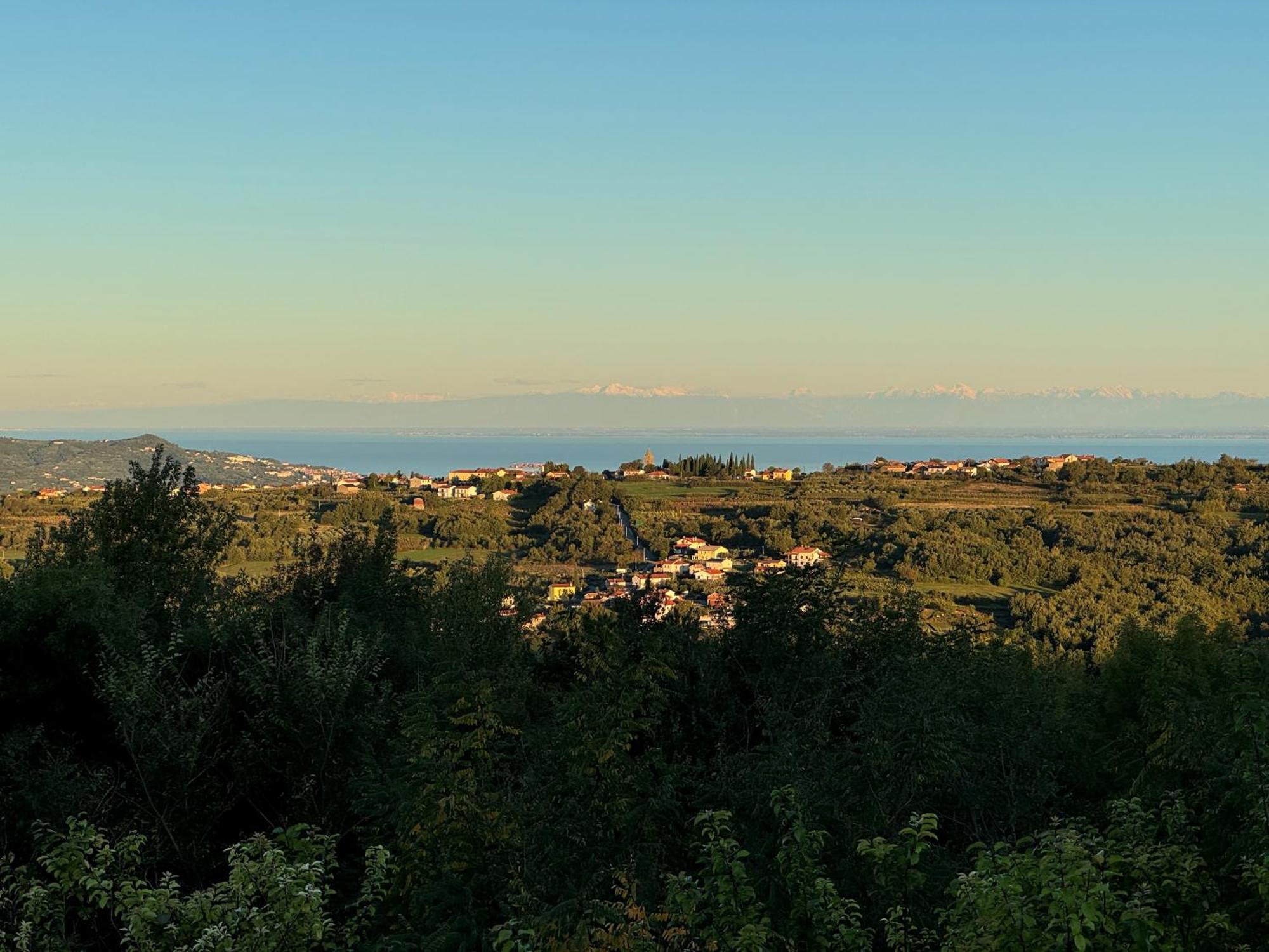 Guesthouse Green Istria Truske Экстерьер фото