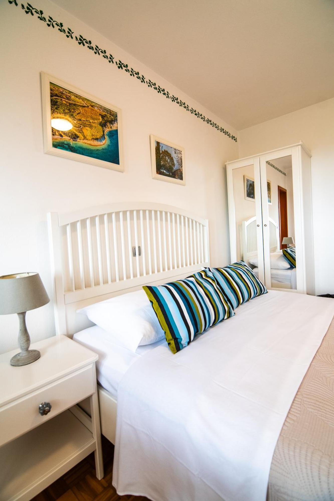 Guesthouse Green Istria Truske Экстерьер фото