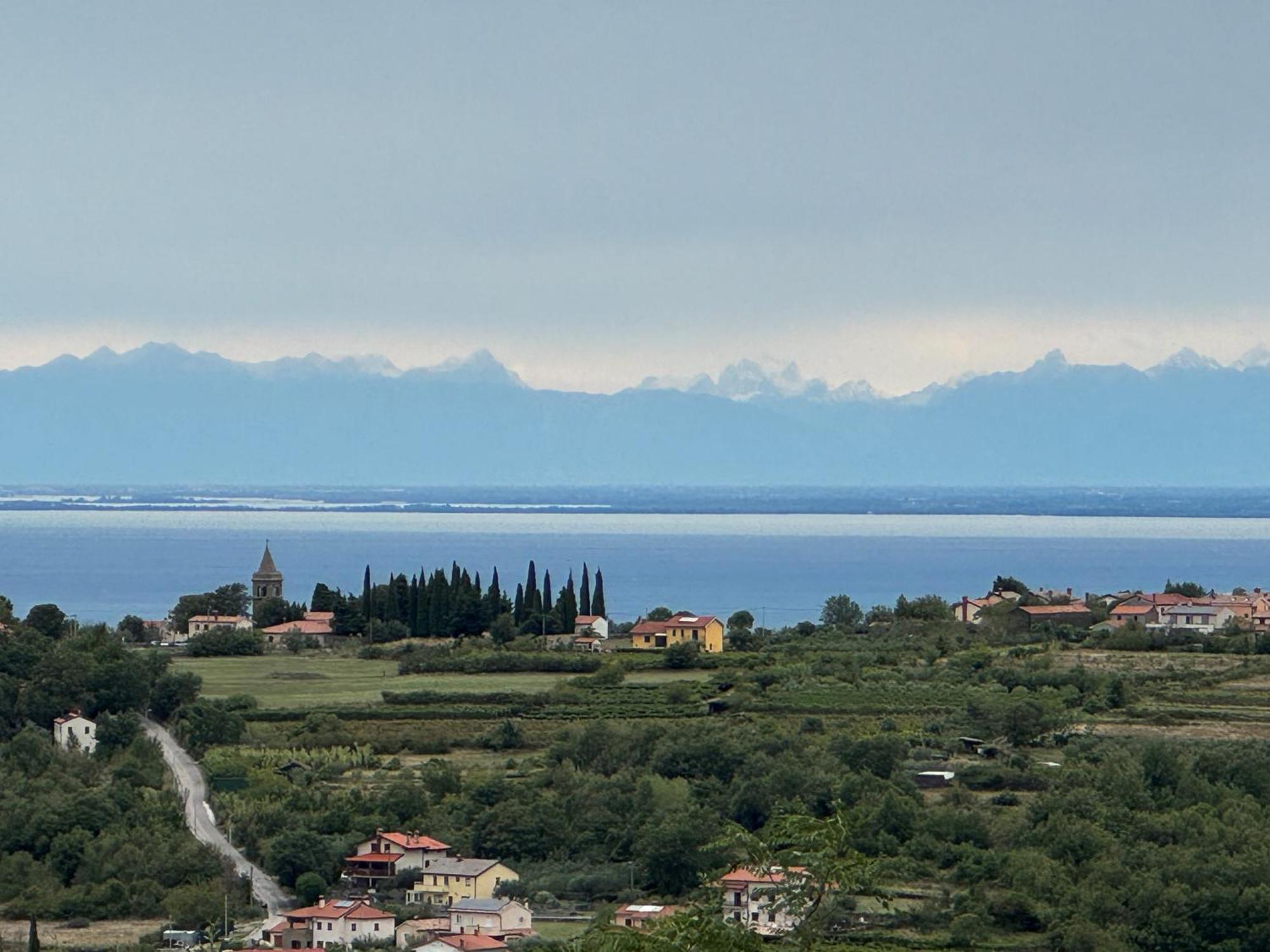 Guesthouse Green Istria Truske Экстерьер фото