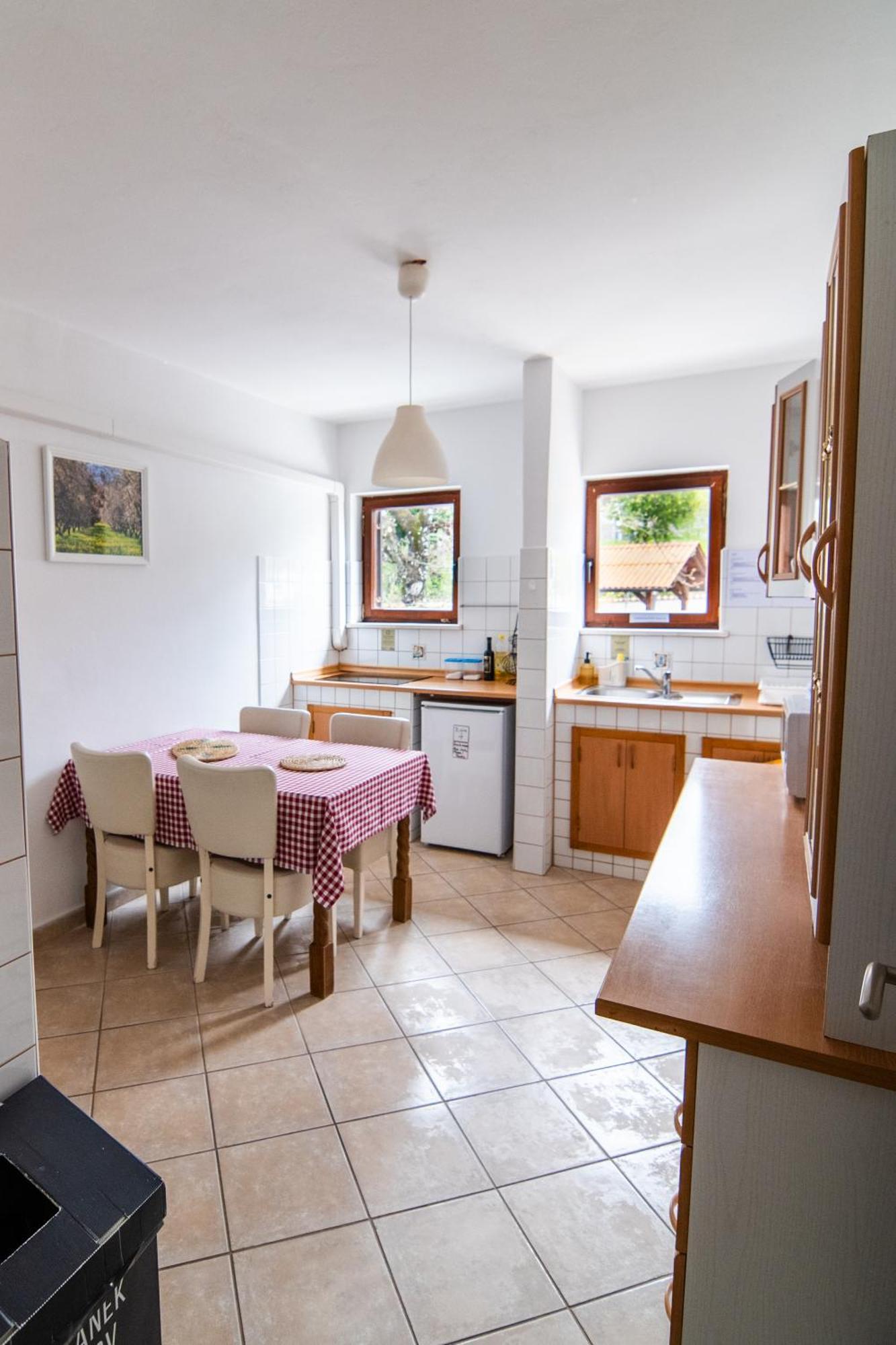 Guesthouse Green Istria Truske Экстерьер фото