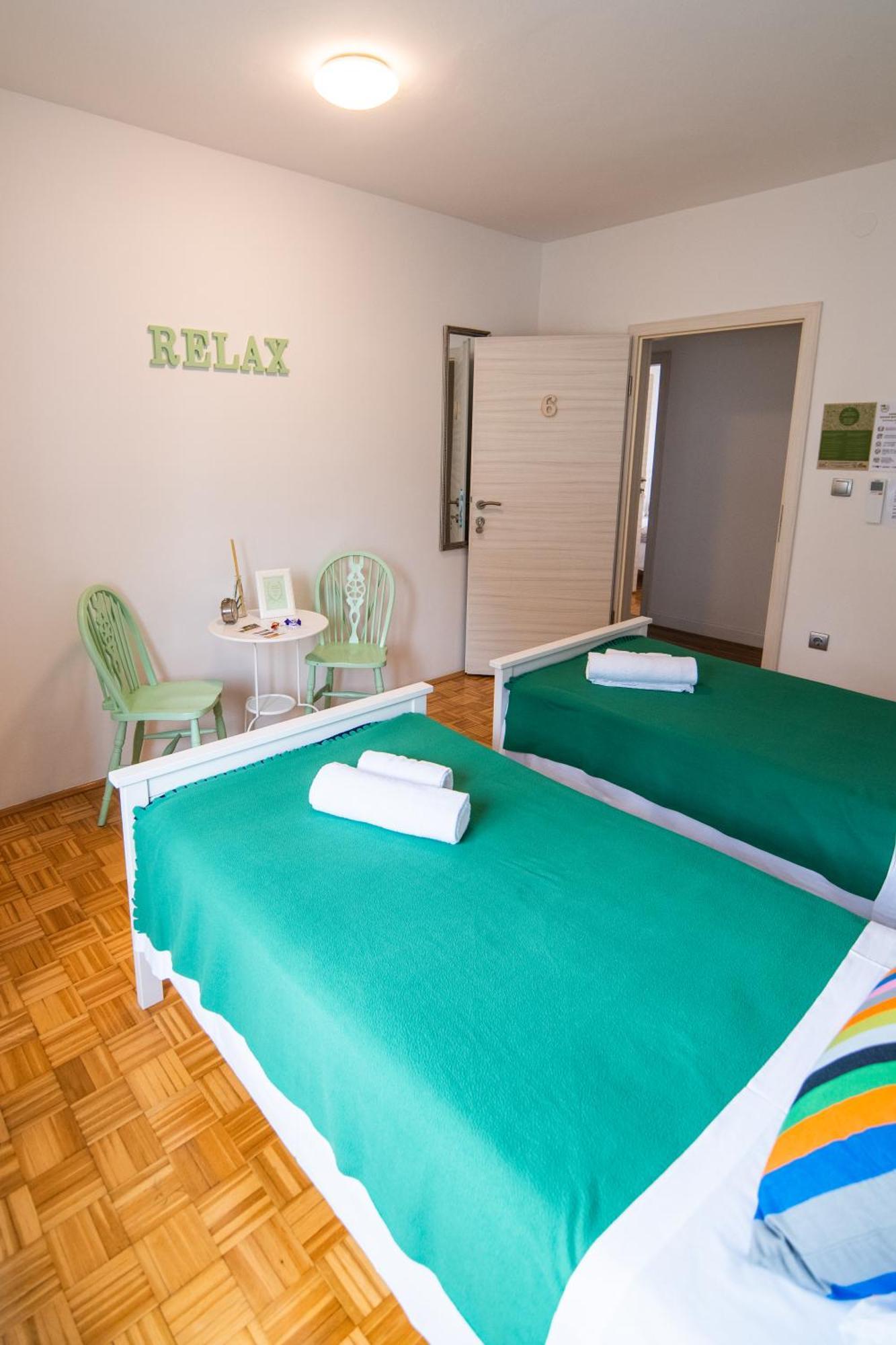 Guesthouse Green Istria Truske Экстерьер фото