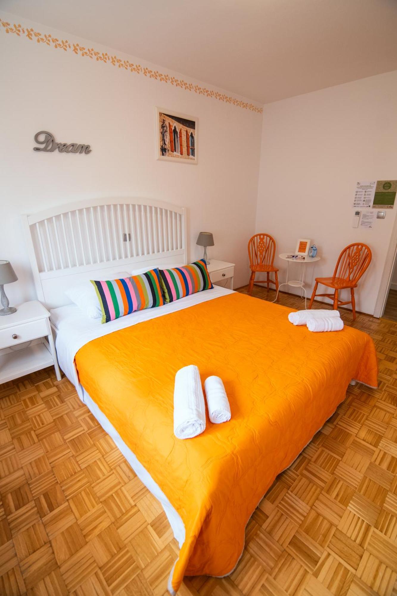 Guesthouse Green Istria Truske Экстерьер фото
