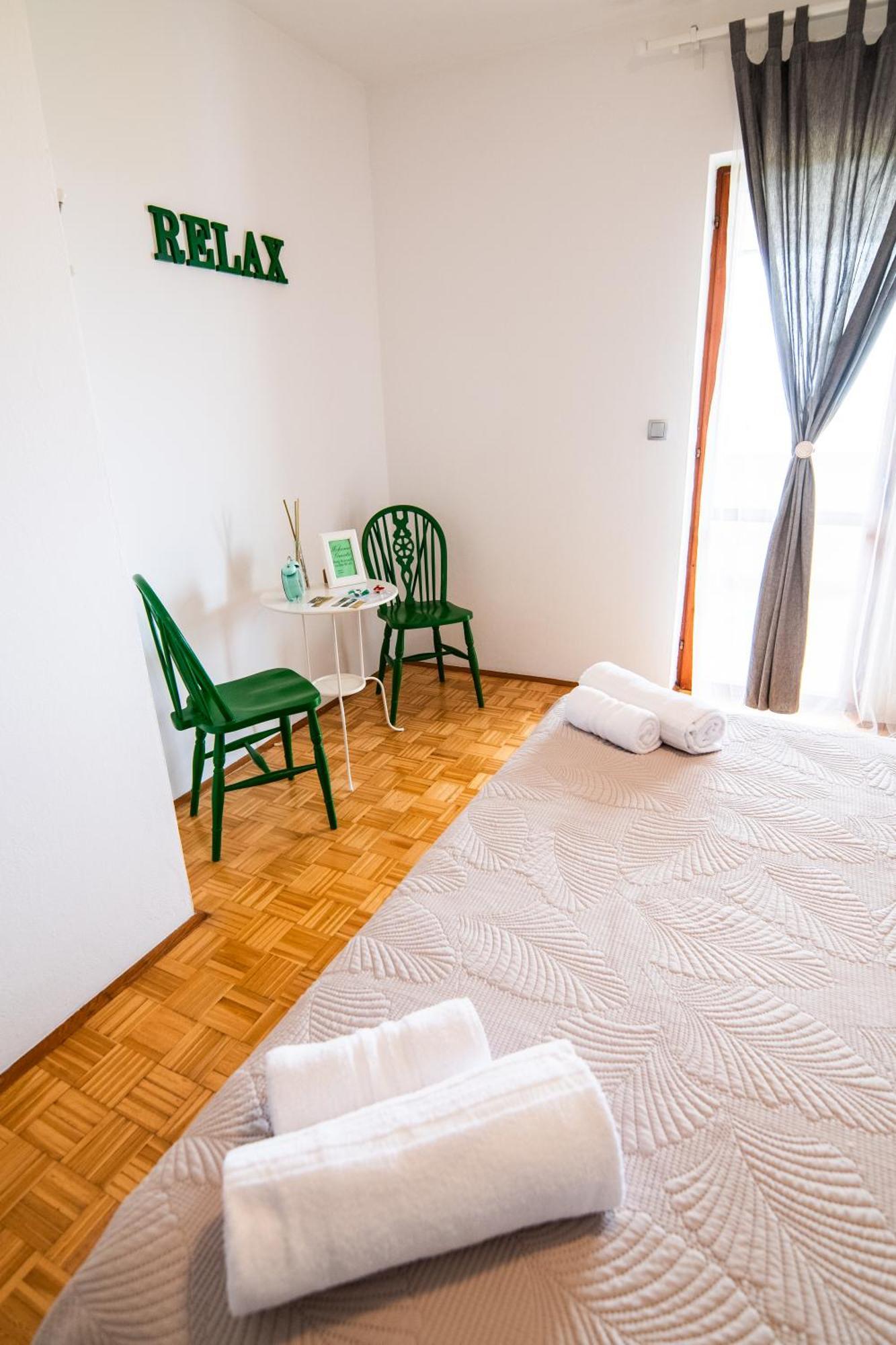 Guesthouse Green Istria Truske Экстерьер фото